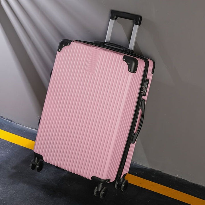 Hard Shell Suitcase With High Strength Material And TSA Lock Bowlift