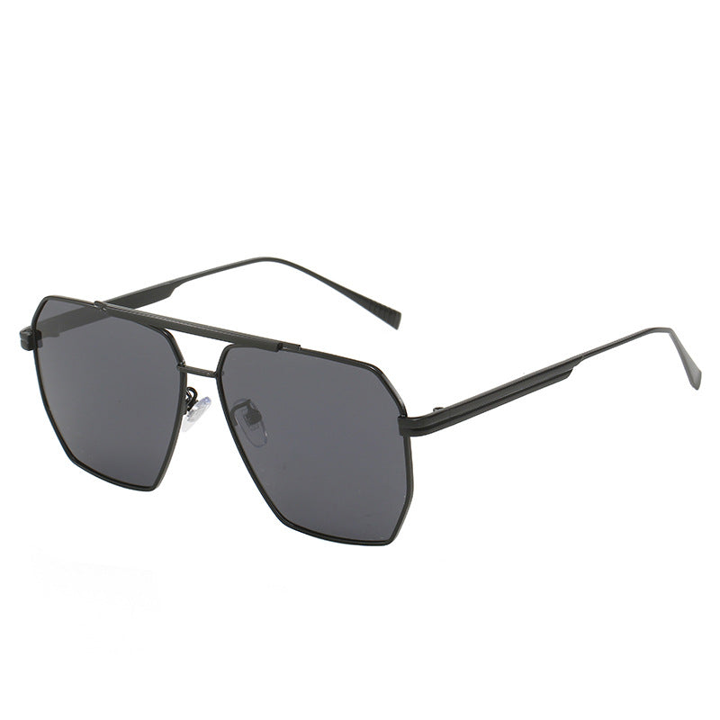 Modern Angular Frame Sunglasses Bowlift