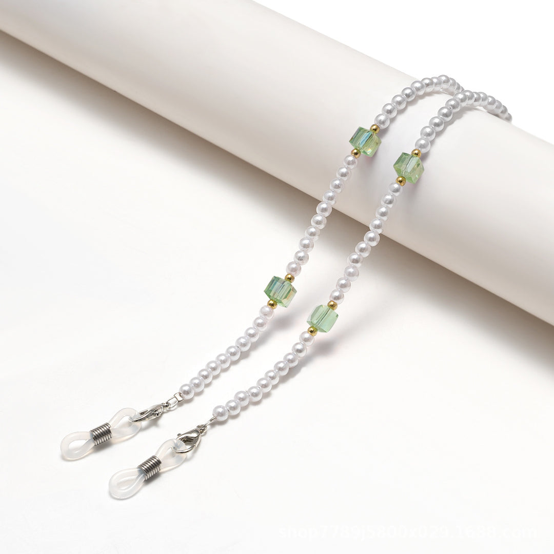 Decorative Eyewear Chain Bowlift