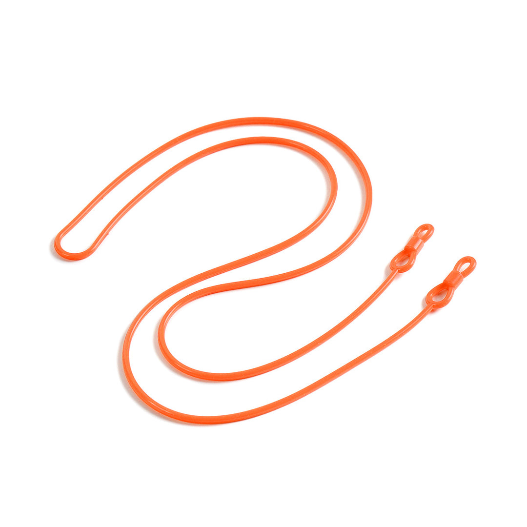 Silicone Eyewear Retainer Strap Bowlift