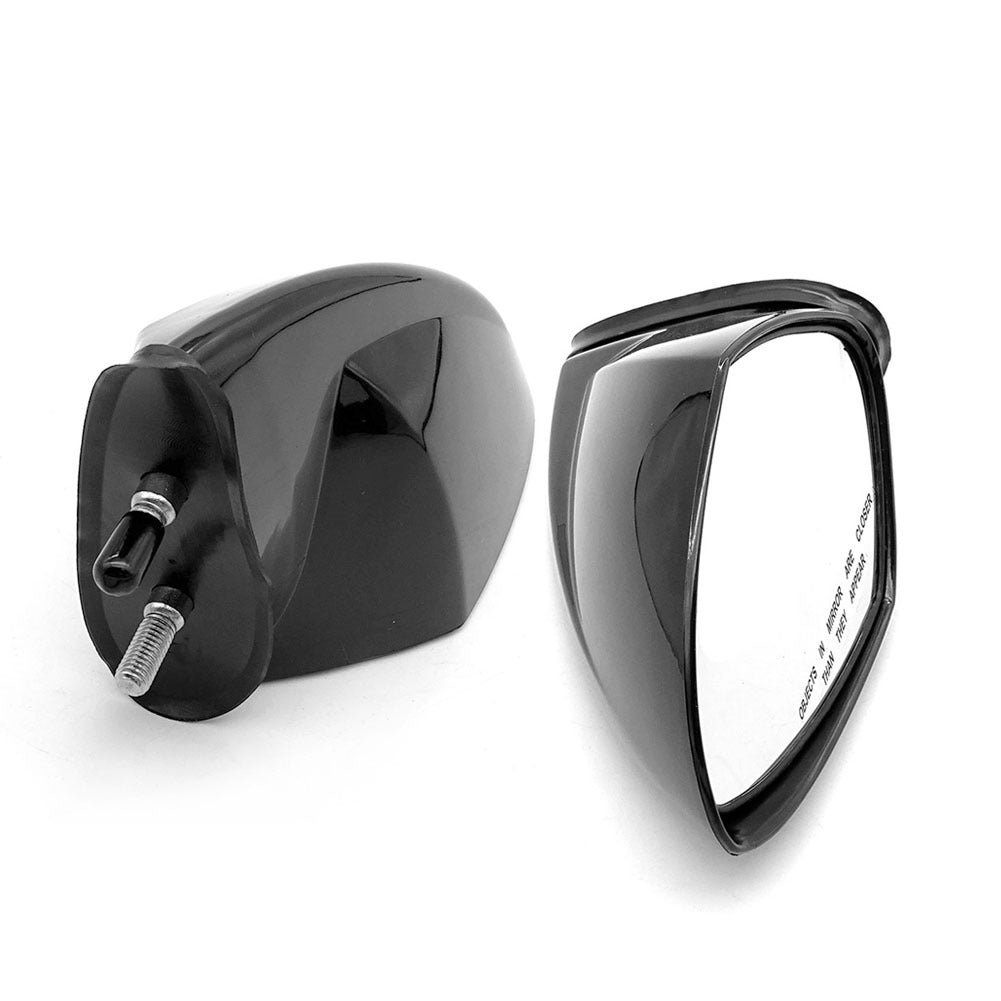 Precision Sports Motorcycle Rearview Mirror Bowlift