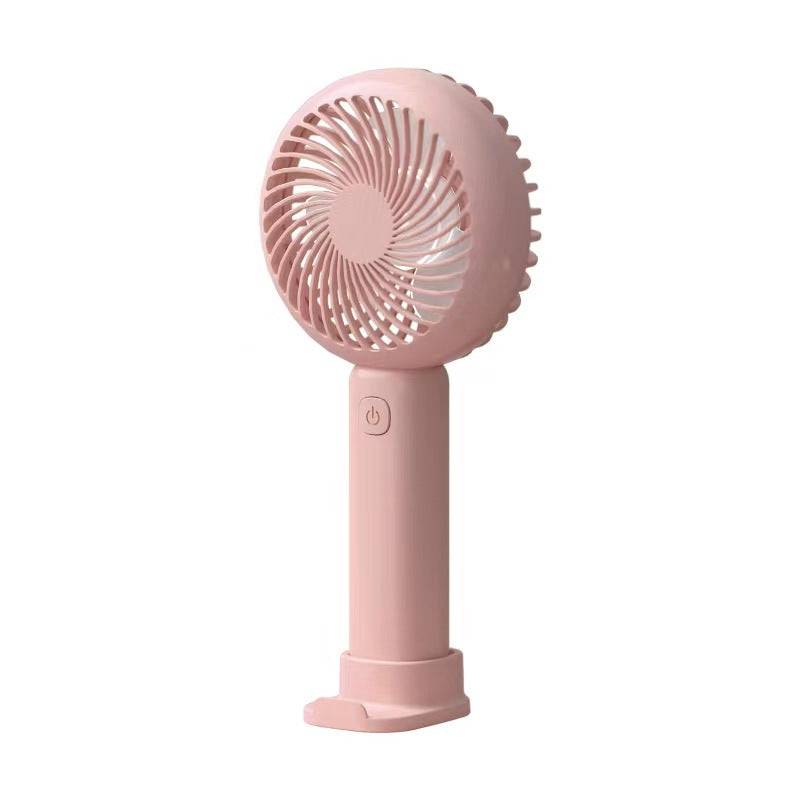 Unisex Portable Rechargeable Fan Bowlift