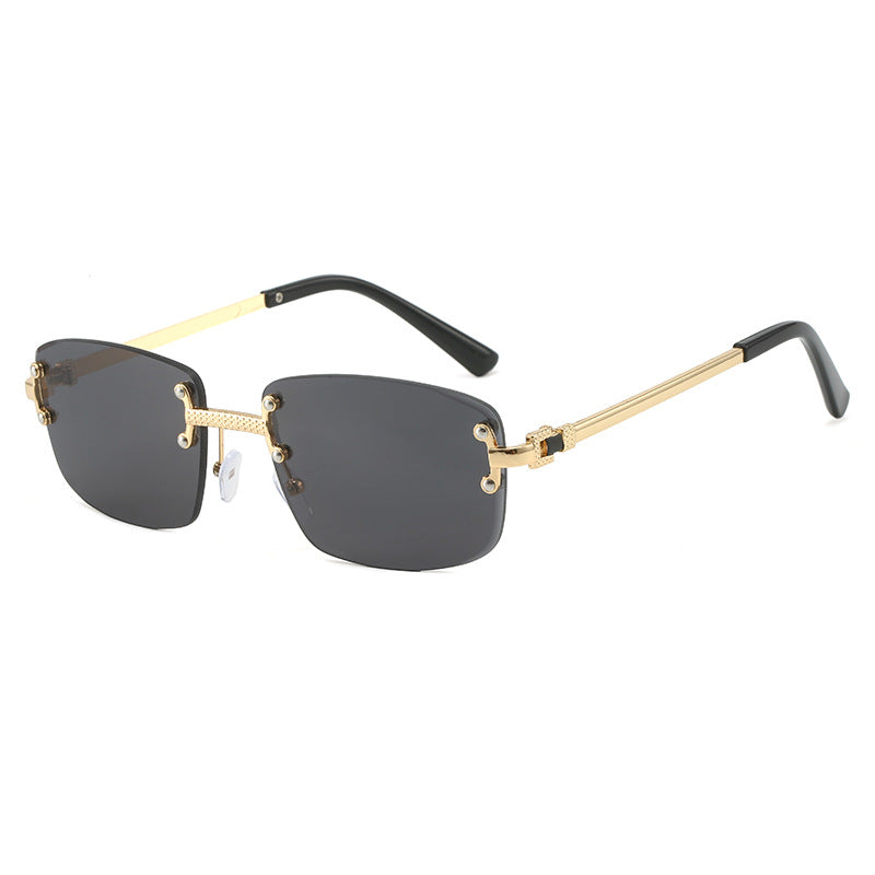 Women's fashionable sunglasses in innovative design Bowlift
