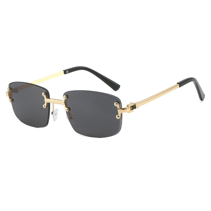 Women's fashionable sunglasses in innovative design Bowlift