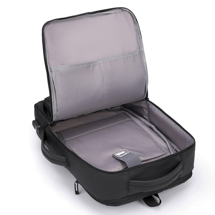 Sleek Lightweight Professional Backpack Bowlift
