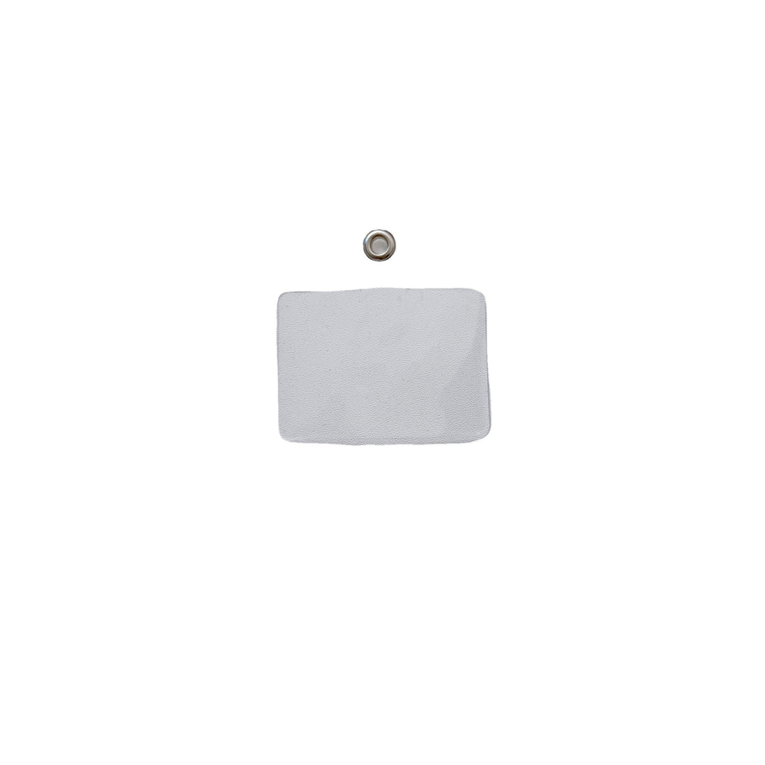 Clear Plastic Name Tag Holder Bowlift