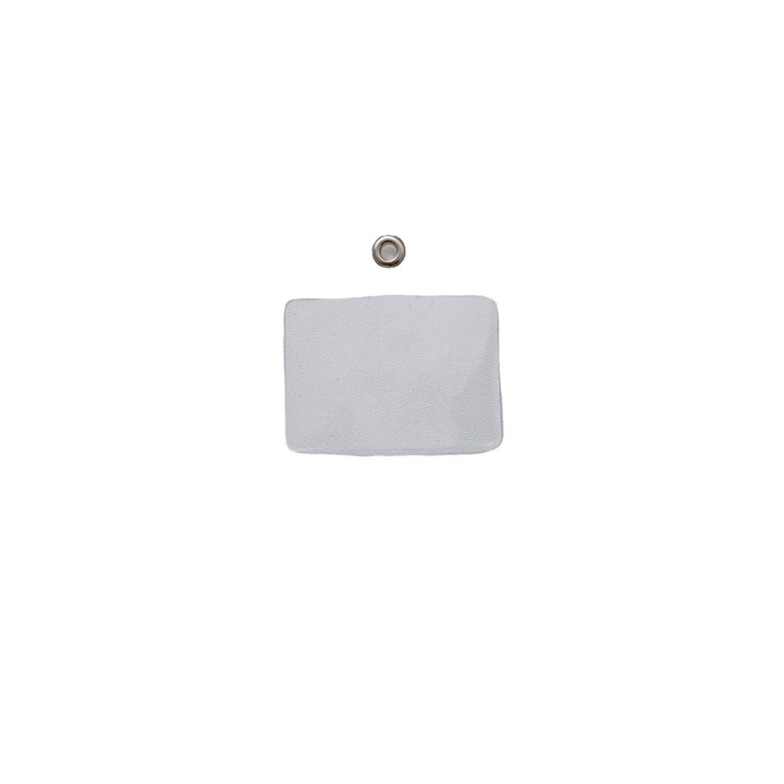 Clear Plastic Name Tag Holder Bowlift