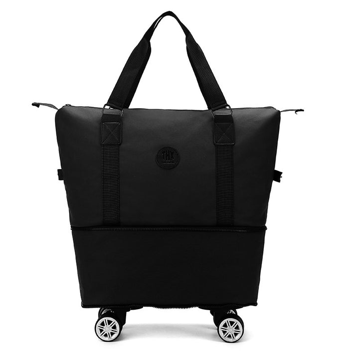 Versatile Rolling Bag Bowlift