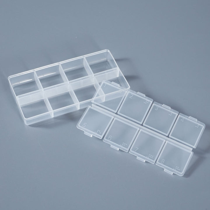 Premium Craft Supply Divider Box Bowlift