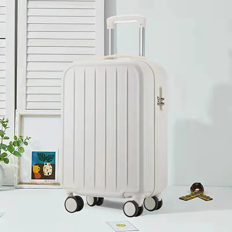 Stylish Modular Travel Suitcase Bowlift