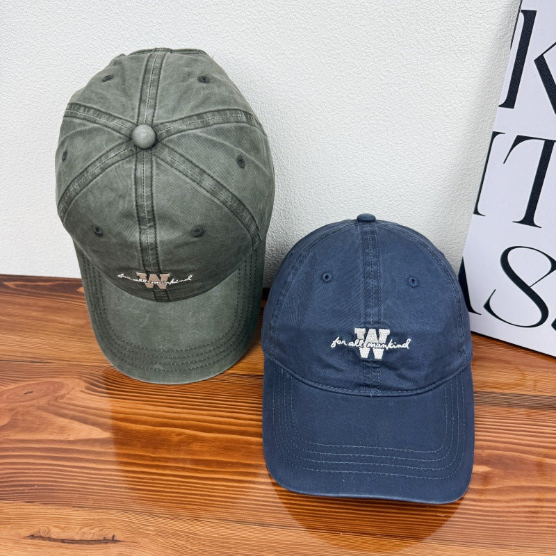 Men's Lightweight Cotton Twill Baseball Cap Bowlift