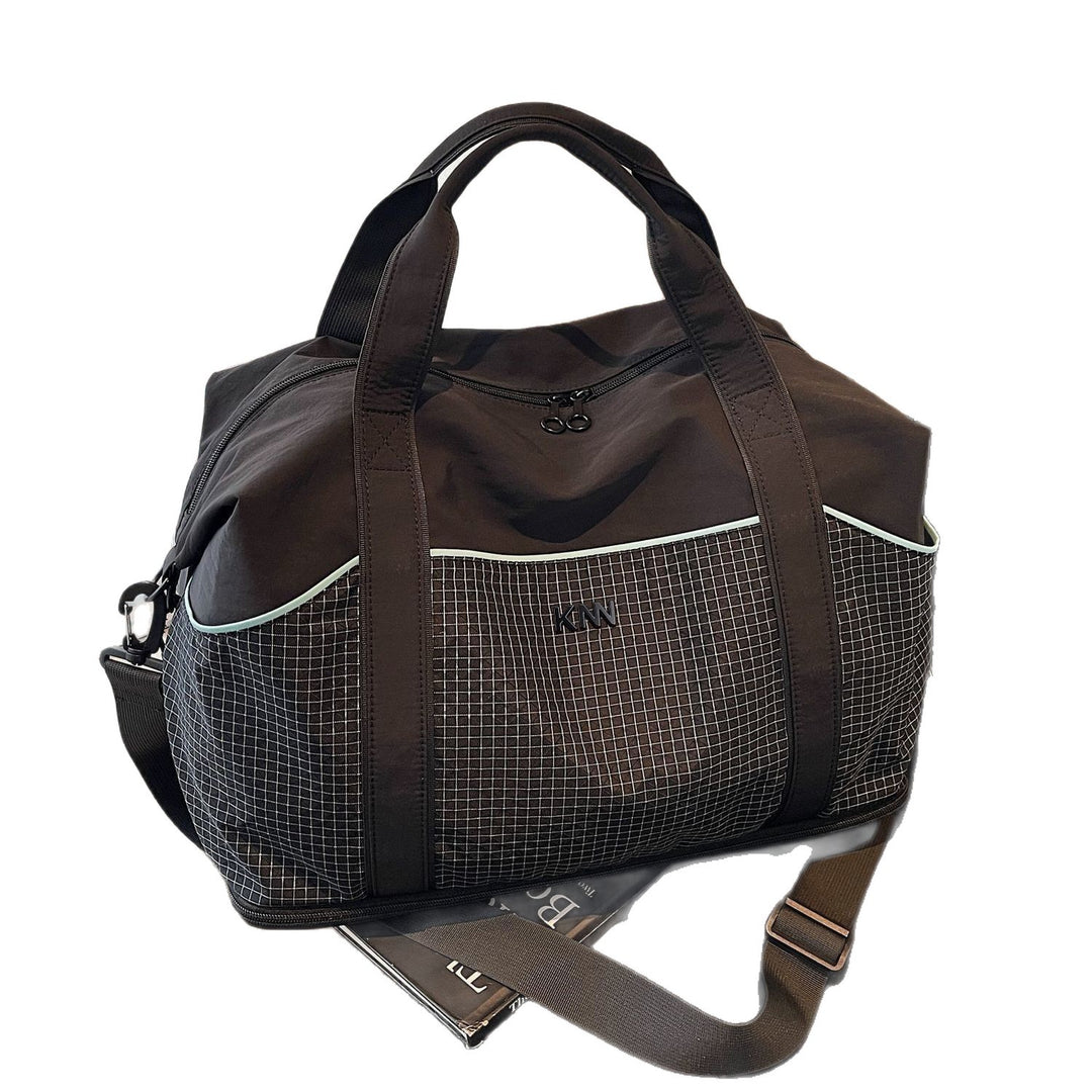 Spacious Travel Duffle Bag Bowlift