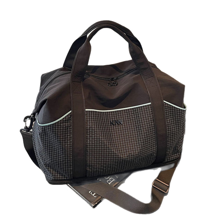 Spacious Travel Duffle Bag Bowlift