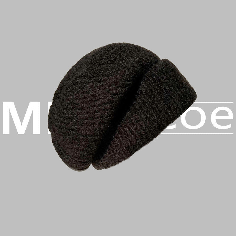 Luxurious Cozy Knit Slouchy Beanie
