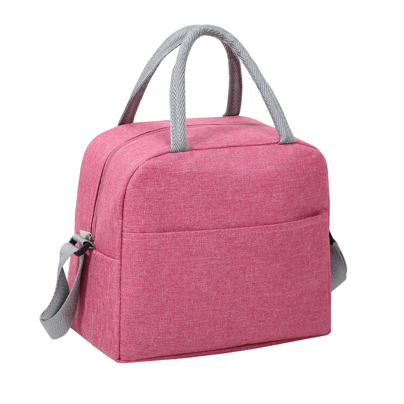 Insulated Meal Delivery Tote Bag