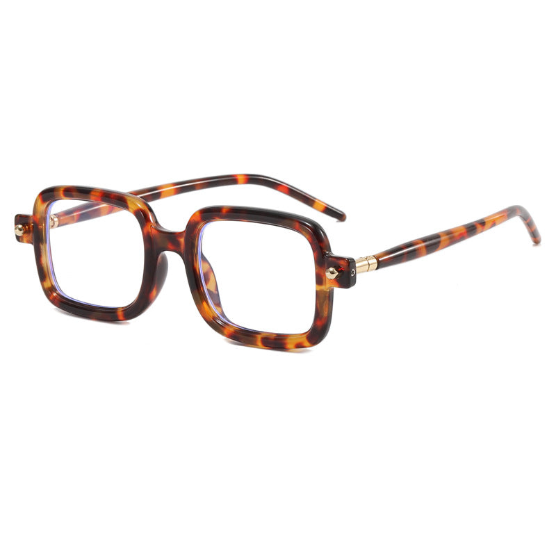 Women's fashionable oversized glasses frame Bowlift