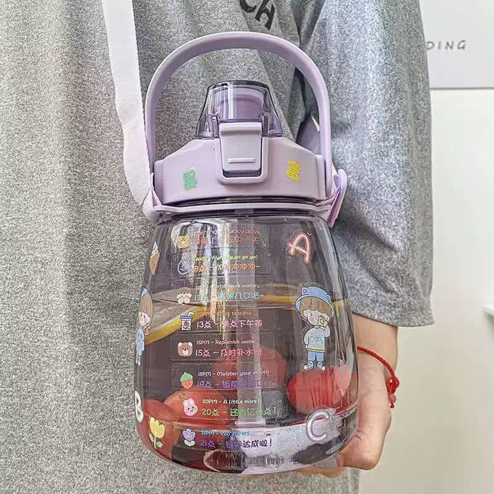 Women's Water Bottle Bowlift