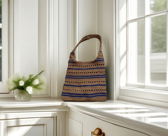 Handmade Hobo Bag Bowlift