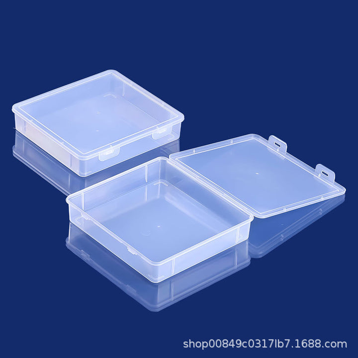 Durable Clear Storage Box Bowlift