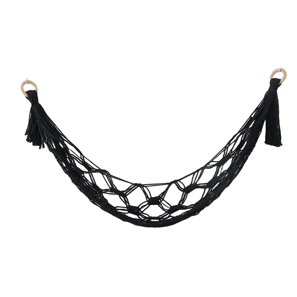 Decorative Macrame Hammock Swing Bowlift