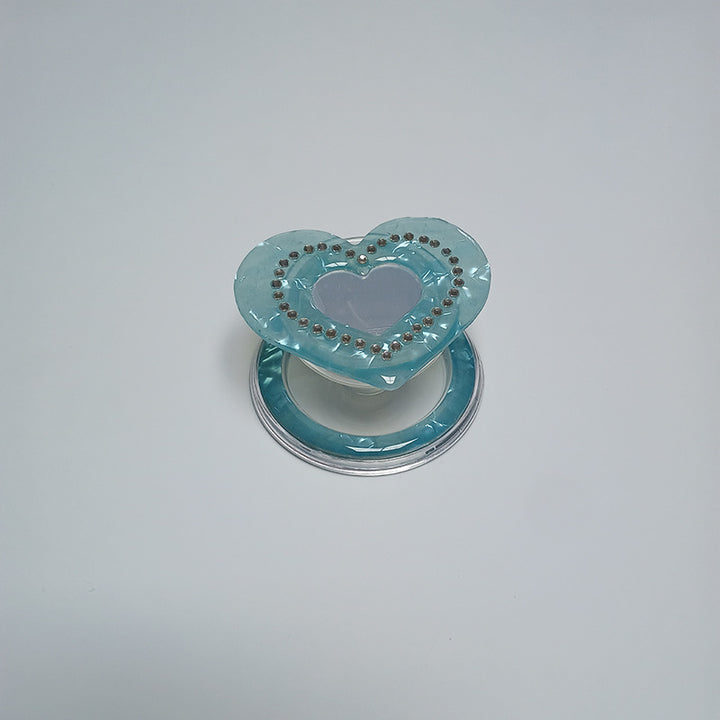 Decorative Heart-Shaped Bowlift