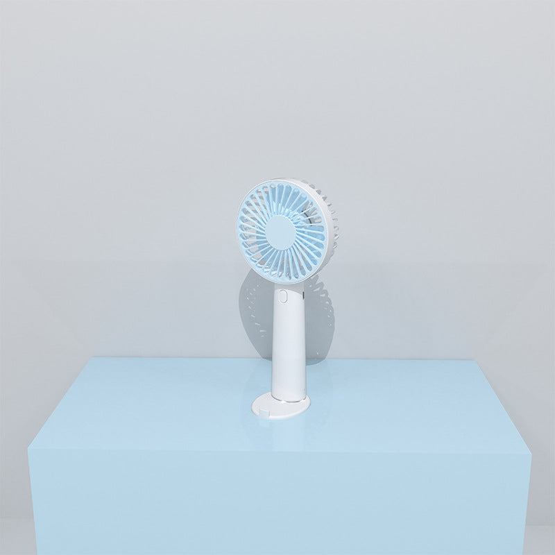 Women Portable USB Fan Bowlift