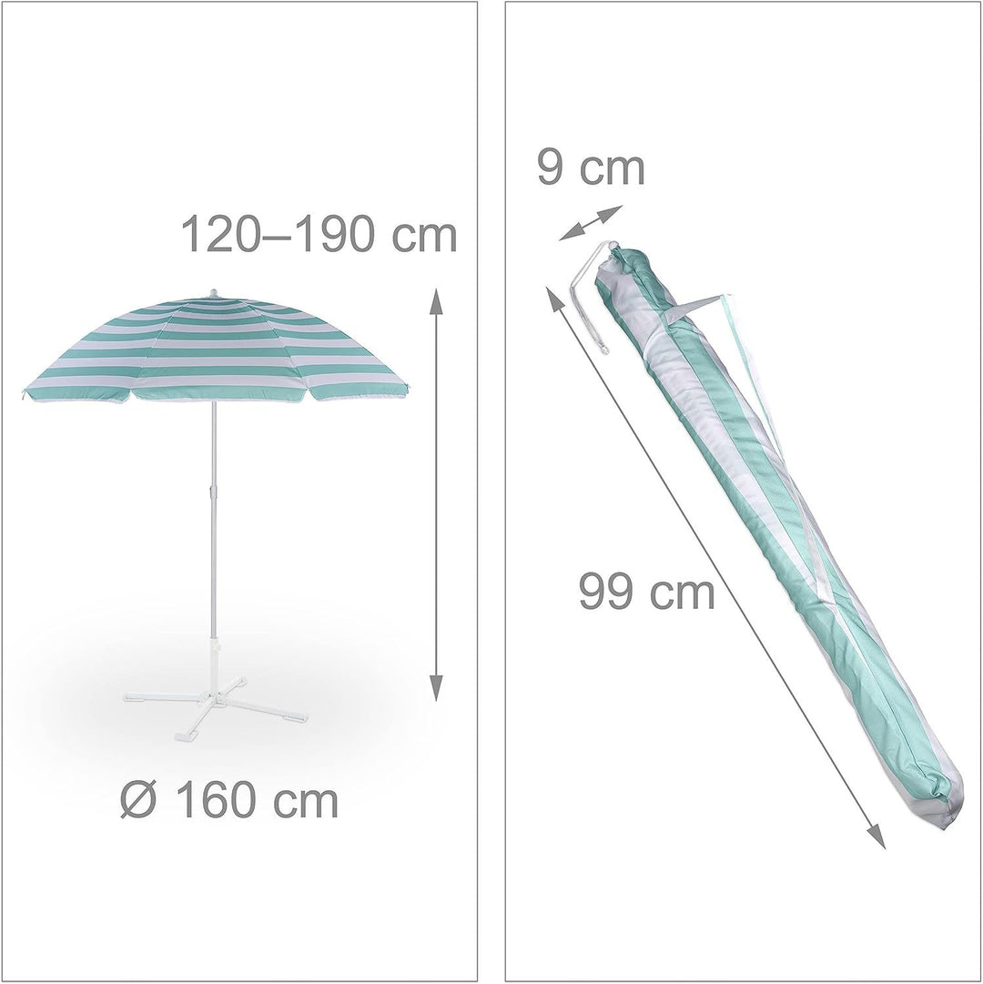Ladies Beach Lounger Bowlift