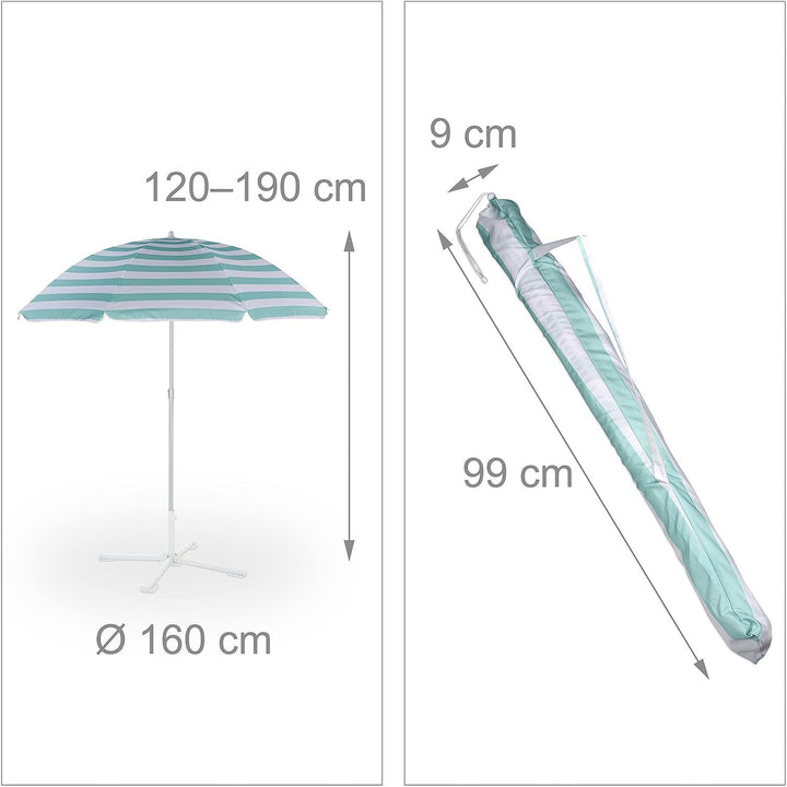 Ladies Beach Lounger Bowlift