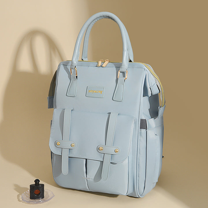 Versatile Fashion Backpack Bowlift