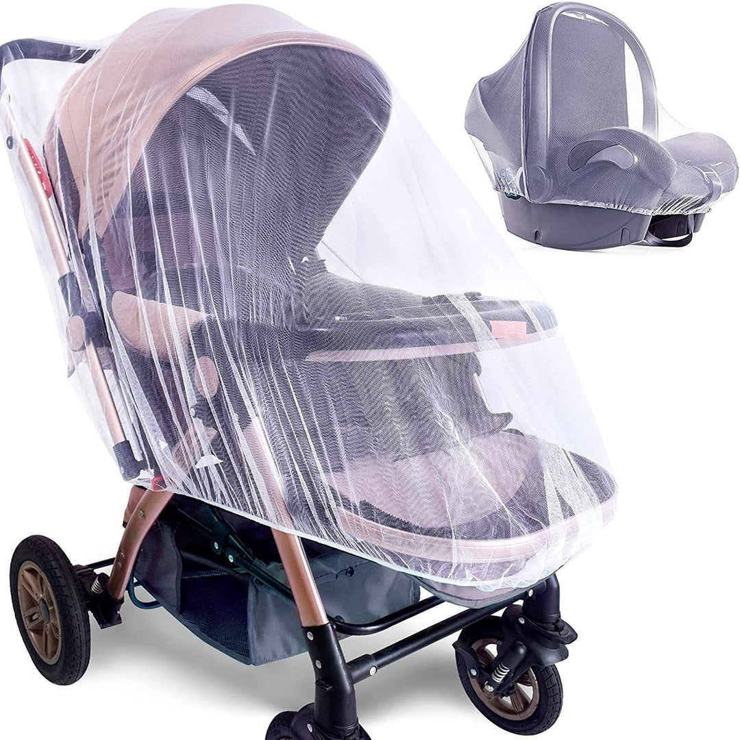 Premium Stroller Mosquito Netting Bowlift