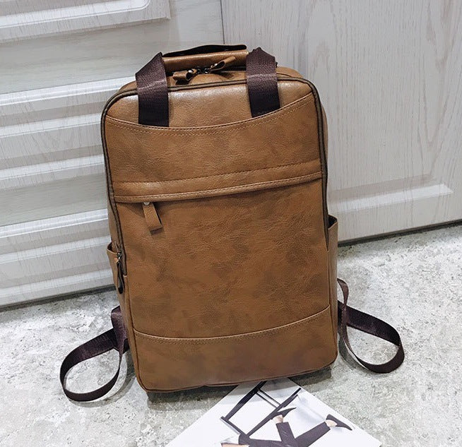 Elegant backpack with versatile compartments Bowlift