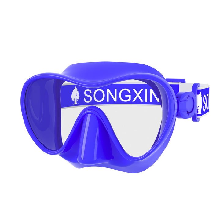 Diving mask Bowlift