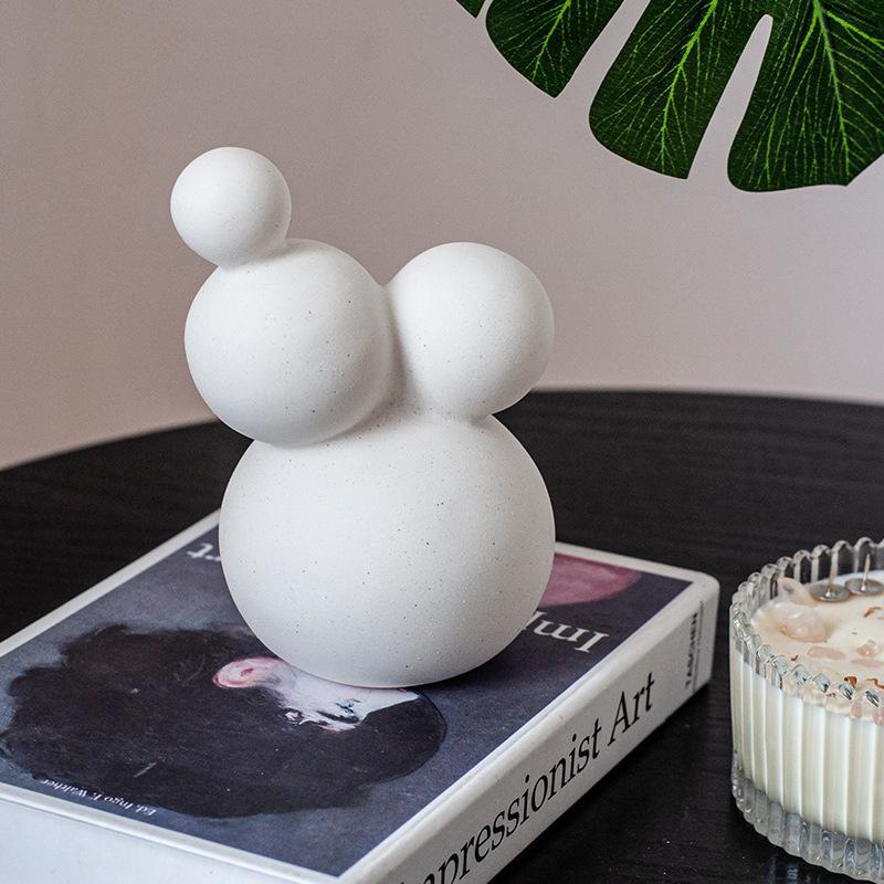 Abstract Decorative Sculpture