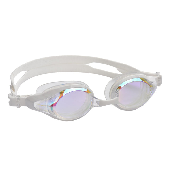 High-performance swimming goggles with customizable wearing comfort Bowlift