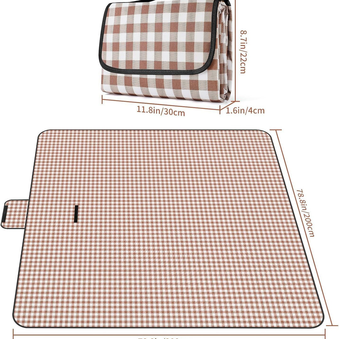 Picnic Blanket Bowlift