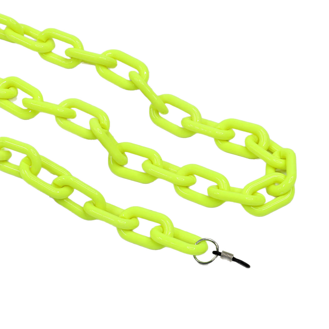 Fashionable Chunky Chain Eyewear Holder Bowlift