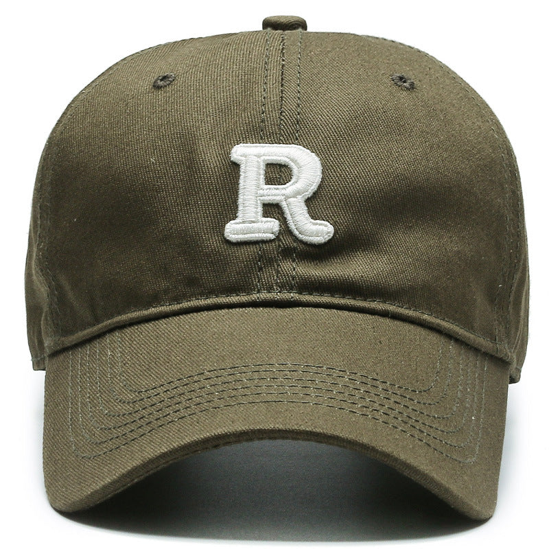 Men's Classic Embroidered Adjustable Baseball Cap Bowlift 1783927391