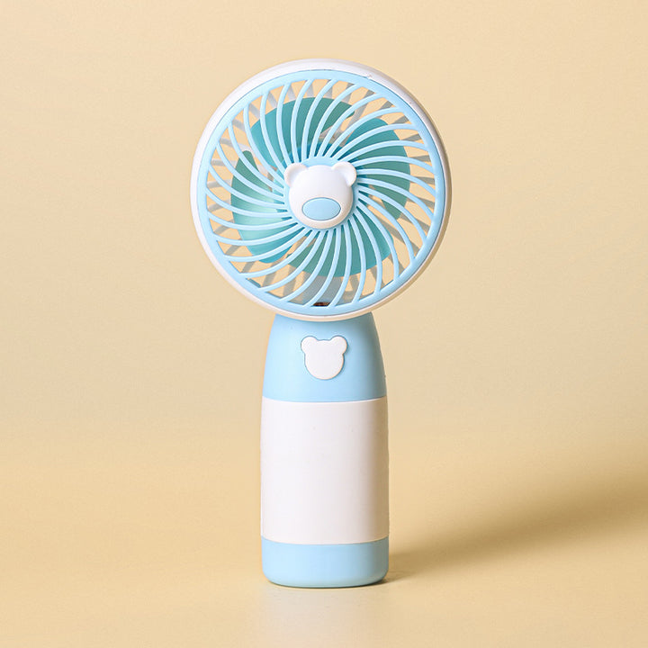 Women's Portable Mini Fan Bowlift