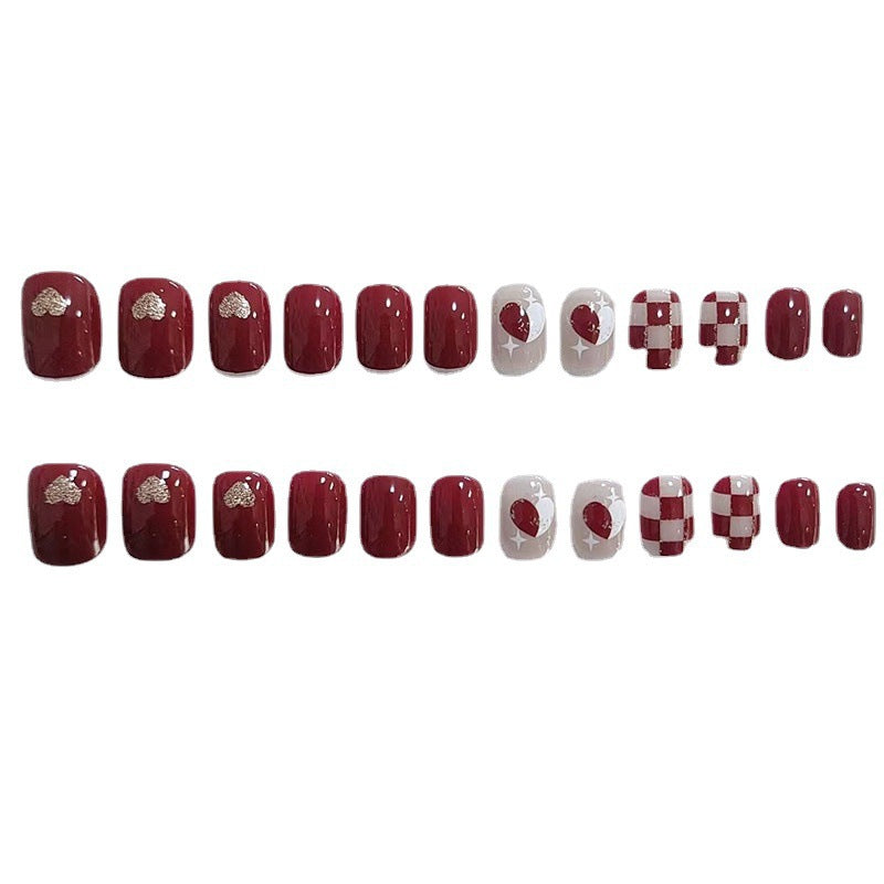 Nail Art Bowlift