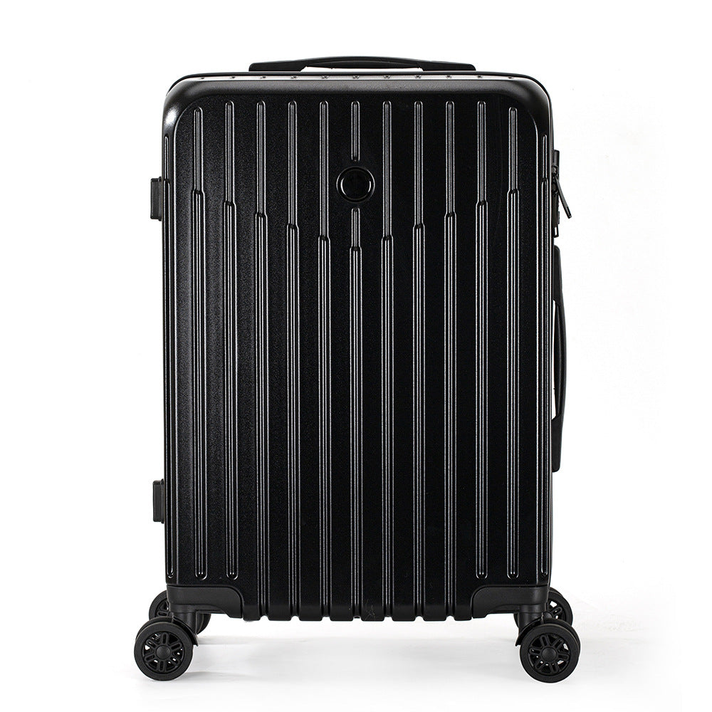Unisex Lightweight Hard Shell Spinner Luggage Bowlift