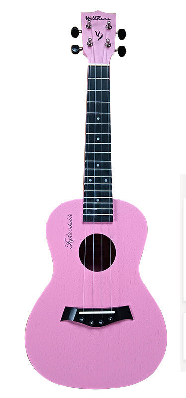 Premium Wooden Ukulele Bowlift