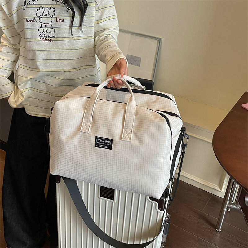 High-Quality And Versatile Sports Duffel Bag Bowlift