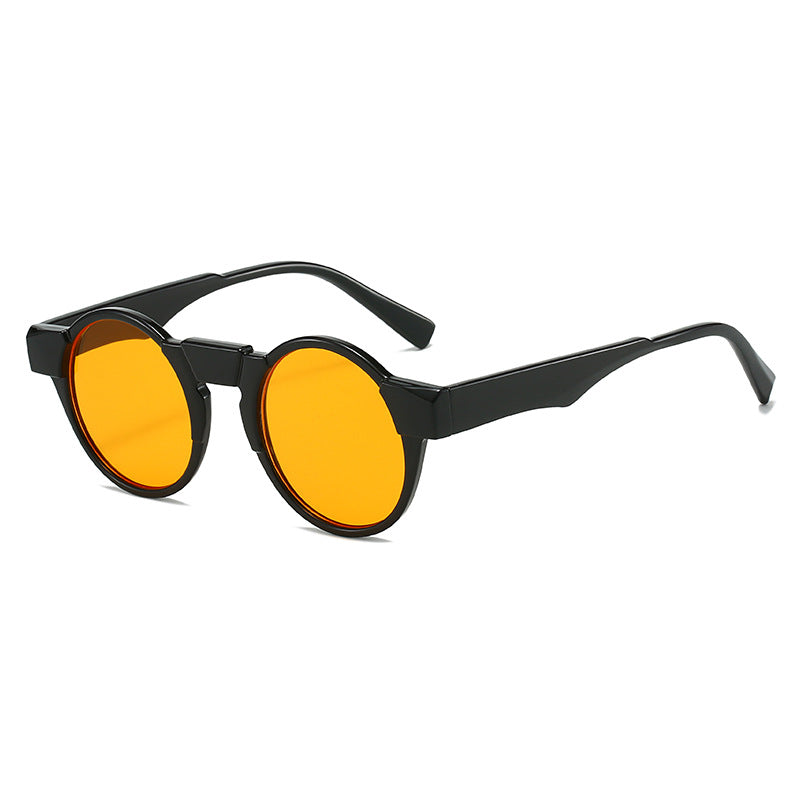 Women's fashionable reading glasses with innovative round frame design Bowlift