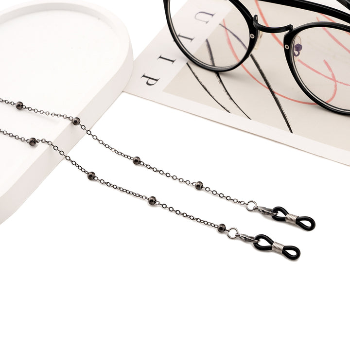 Premium Metal Eyewear Chain Bowlift