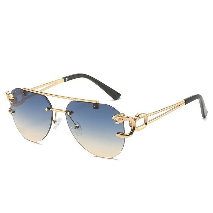 Women Designer Sunglasses with Unique Animal Accent Bowlift