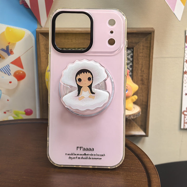 Cute Character Phone Grip Bowlift 1787058273