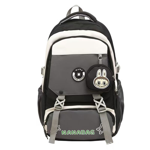 Adventure-Ready Multi-Compartt Backpack Bowlift