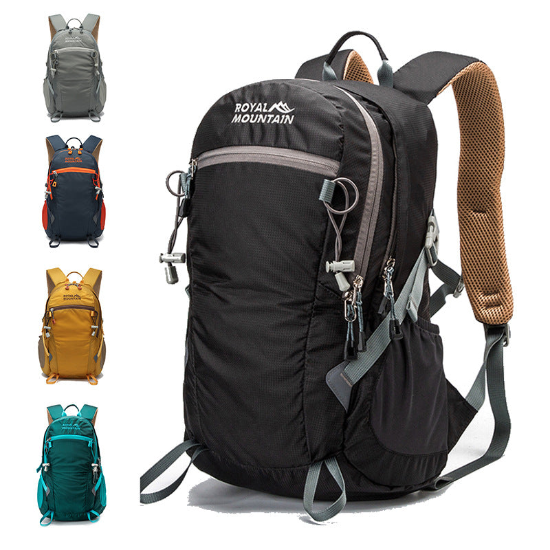 Ladies Hiking Backpack Bowlift