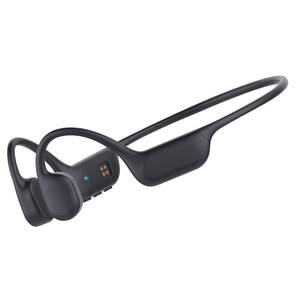 Bone Conduction Wireless Headphones Bowlift