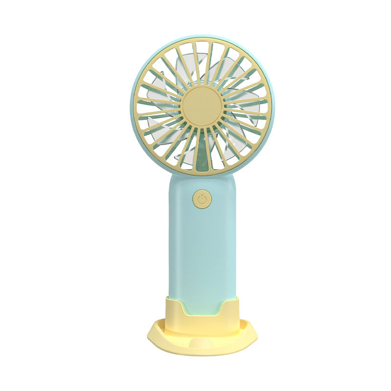 Unisex Portable Handheld Fan Bowlift